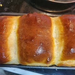 I had to add a bit more flour in order to make the dough smooth