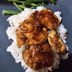 Better than a restaurants! Personally...I would double or triple ingredients for sauce. We didn't have enough sauce but it was great...this coming from someone who orders orange chicken often.