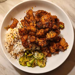Bulgogi as a side dish 😬