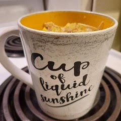 Bringing back a recipe I tried over a year ago!  I forgot how yummy & comforting this is!

*** Don't be shy, squeeze the whole lemon and throw it in!

Sunshine Lemon 🍋Chicken Chowder in the InstantPot💛
There are also Stovetop & slow cooker versions!💛

