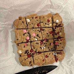 I baked mine for closer to 30 minutes