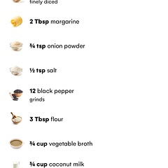 1 can soup ingredients