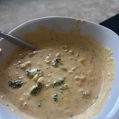 This is better than Panera’s. Extremely easy to make and takes barely any time to actually make it. Loved this recipe