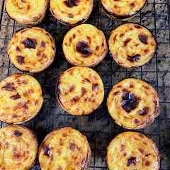 Delicious! Had to bake for slightly longer than the recipe said and broiled at the end to get a caramelized top since I don’t have a convection oven