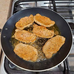 It needs a little something more, it's a little too sweet. Maybe add a hotsuace and use less brown sugar.