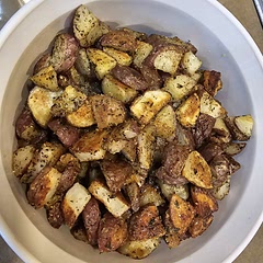 Easy recipe to double! Definitely will become a go-to for events! 