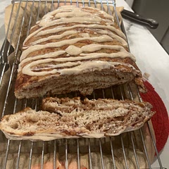 First time making any type of bread and it was great!