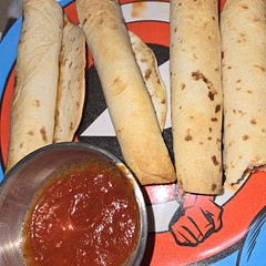 Very easy to make. Might add Italian seasonings next time