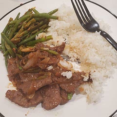 Added chili flakes and it was scrumptious!