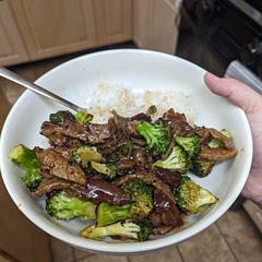 Easy and delicious. I'll make this again!