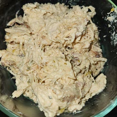 It was pretty good. Definitely felt like it was missing something. But a recipe I'm going to try again forsure