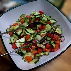 Delicious and fresh! 