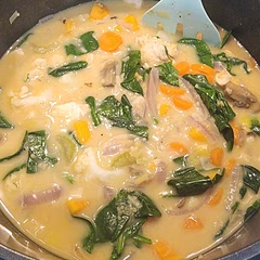 Really tasty. I substituted rice for couscous 