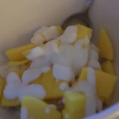 aaahhhh!! I love mango sticky rice so much and my local store stopped selling in, so I finally decided to make it myself and this recipe is so good! will definitely be making it again