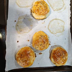 These were easy to build and very tasty. 