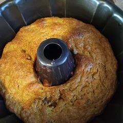 It didn't rise and it was a bit dry. 