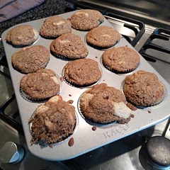 They taste beautiful and perfect amount of apples.