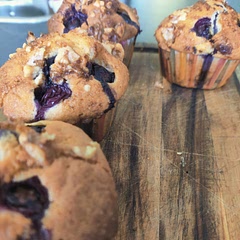 There are a lot of recipes out there, but this one I found the easiest to read. Great result, sugar on top is definitely a good one!
