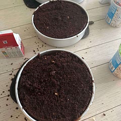 Worst cake ever, no matter how much you mix there’s always gonna be flour in it and original recipe was super liquidy not consistency of cake had to add more flour. Probably the worst cake recipe I’ve ever made.