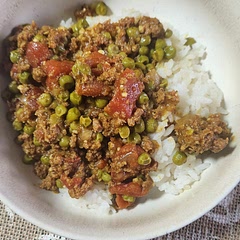 Best version ever. Wouldn't change a thing. We used lamb.