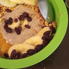 Creamy, delicious, nutritious!!