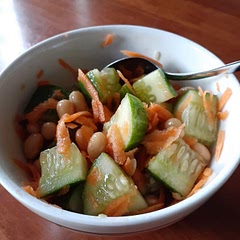 Added Chang's crispy noodles for extra texture