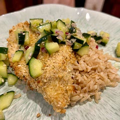 This has tons of flavor! Absolutely loved it!