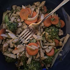 Very tasty, one of the best recipes i have made.