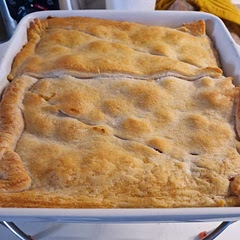We, from the Netherlands, are not a fan of this recipe. 
We found it to salty and that was the only flavour. 
Maybe it is because some ingredients are different here but it is not something we will be making anymore. 