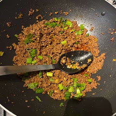 Doubled the amount of Gochujang and added a bit more soy sauce. Added msg.