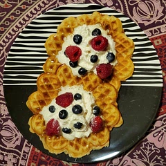 Worth the time to make instead of using a mix. 