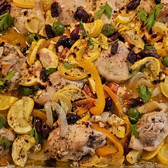 This was delicious and the house smelled amazing 
