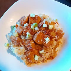 I used rice and it was great, next time I will use pasta 