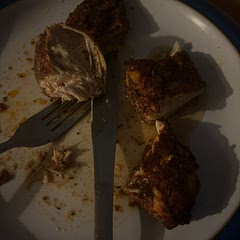I used peri peri salt instead of kosher for some spice and it turned out amazing