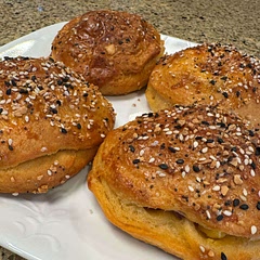 Super fast and easy.  Will be great for a crowd and can be frozen ahead of time