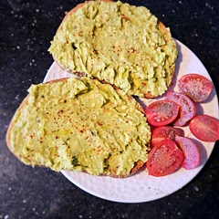Very tasty!! 