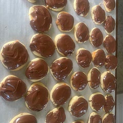 Pretty time consuming. I made a double batch to take to my family when I go visit next week.
