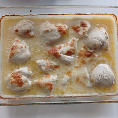 It tasted absolutely delicious! This is a great recipe. 