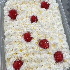 Easy to make! It was delicious. I added raspberries and lemon zest which made it even better!