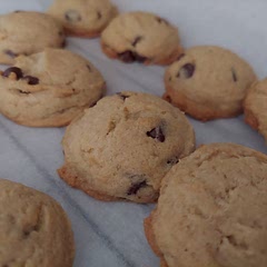 I tried the cakey variation. Had to leave them in the oven a smidge longer but they turned out great.