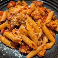 Really loved this, really flavourful for so few ingredients!