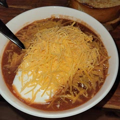 I like this since I am diabetic this is a good choice without the carbs from the beans. 