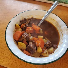 I'm definitely making this again it was so good!