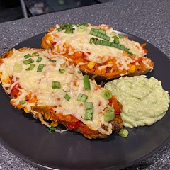 Dauert zwar etwas länger, geht aber einfach und unkompliziert und schmeckt dabei wirklich super lecker! Werde ich zukünftig öfter machen.
