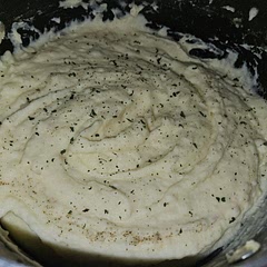 The ONLY way I make mashed potatoes now!