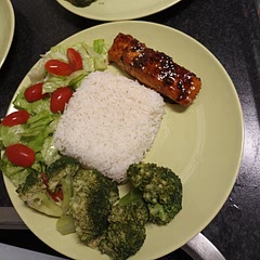 Recipe was great