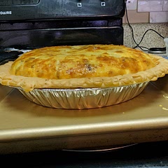 It rose! 