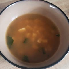 I like my miso more flavorful and this hits the right balance! 