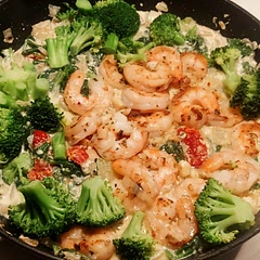 Added broccoli!