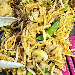 YUM!! We all loved this recipe. I couldn't find dark soy sauce, so I used oyster sauce. It was perfectly amazing.  Very excited to add this to the recipe list. 